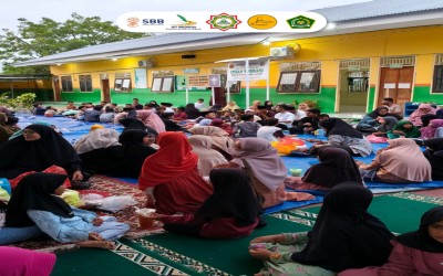 MIS INSAN ROBBANI Gelar Pesantren Ramadhan dan Buka Puasa Bersama