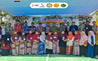 MISIR Festival MIS Insan Robbani Semarakkan Peringatan Hari Lahir Sekolah dengan Beragam Kegiatan Edukatif dan Islami